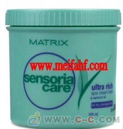 美容美发用品生产厂家,美奇丝香舒滋养发膜500ml