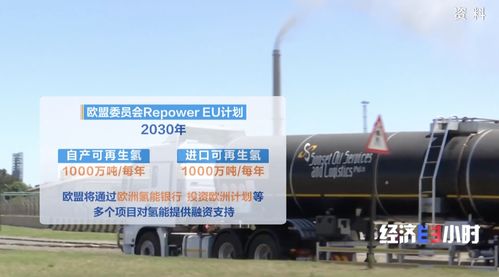 爆发式增长 国产氢能产品 火 到国外 售价仅为欧洲同类产品一半