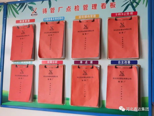 多路并进,持续发力,铸管厂深入推进精益管理