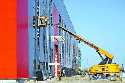 点 绿 成金 看新疆绿色制造如何发力