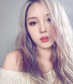 发型老气 这8个最新流行发色可以让你更fashion