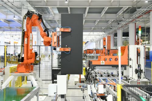 海尔冰箱加大产能投入 智能工厂提升高端市场竞争力