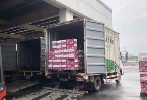 抗疫情,保生产,康师傅在行动