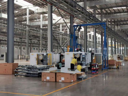 发那科智能工厂三期项目基本建成，10月将入驻投产