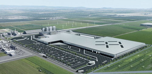 贾跃亭详解中美汽车桥梁战略 FF赋能中国制造，推动全球制造质变