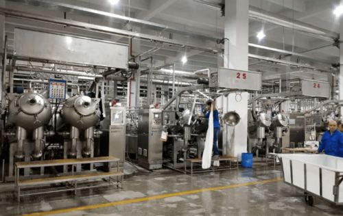 绍兴印染厂停汽放假时间公布，纺织老板抓紧时间下单发货