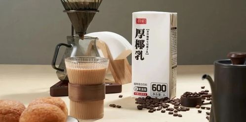 尴尬 今年把椰奶做火的,竟然不是椰树