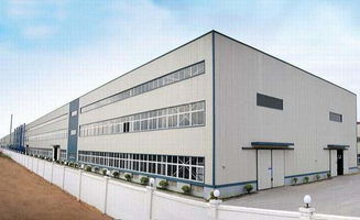 沈阳钢结构 专业设计、精准预算、高效生产、可靠安装与高清产品展示——恒特发一站式服务