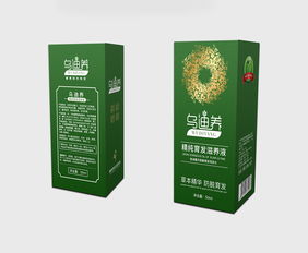 恒特发 匠心雕琢，守护每一缕秀发——生发育发产品包装设计的艺术与科学