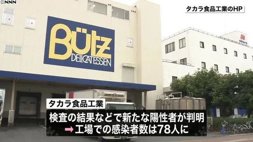 食品加工厂疫情警示 日本疫情再起与我们的防范之思