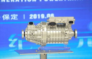 蜂巢易创发布i纪元动力总成，为WEY品牌注入新动力